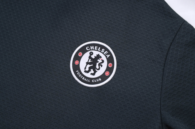 Chelsea Short sleeve training kit 2025/2026 New Season Football Jersey Sports Shirt