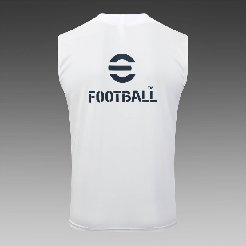 Inter Milan vest Short sleeve training kit 2025/2026 New Season Football Jersey Sports Shirt