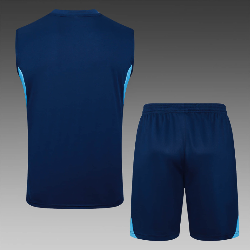 Arsenal vest Short sleeve training kit 2025/2026 New Season Football Jersey Sports Shirt