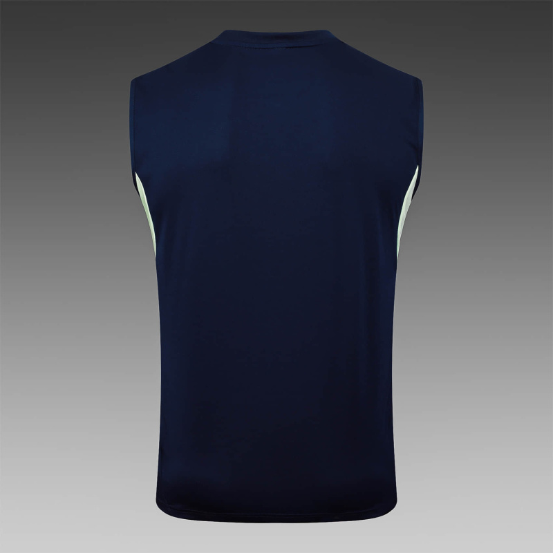 Real Madrid vest Short sleeve training kit 2025/2026 New Season Football Jersey Sports Shirt