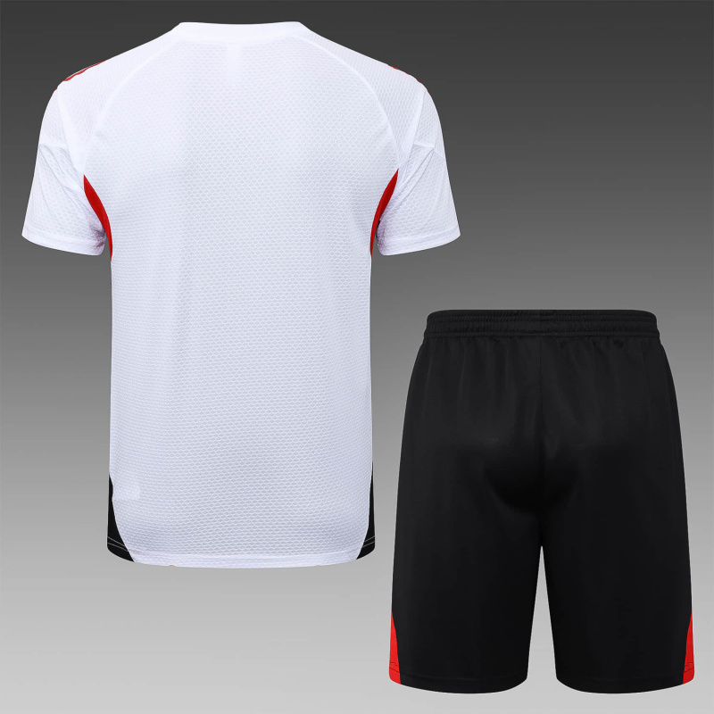 Bayern Munich Short sleeve training kit 2025/2026 New Season Football Jersey Sports Shirt