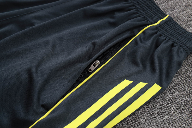 Real Madrid vest Short sleeve training kit 2025/2026 New Season Football Jersey Sports Shirt