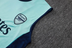Arsenal vest Short sleeve training kit 2025/2026 New Season Football Jersey Sports Shirt
