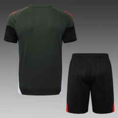 Bayern Munich Short sleeve training kit 2025/2026 New Season Football Jersey Sports Shirt