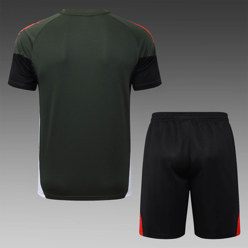 Bayern Munich Short sleeve training kit 2025/2026 New Season Football Jersey Sports Shirt