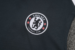 Chelsea vest Short sleeve training kit 2025/2026 New Season Football Jersey Sports Shirt