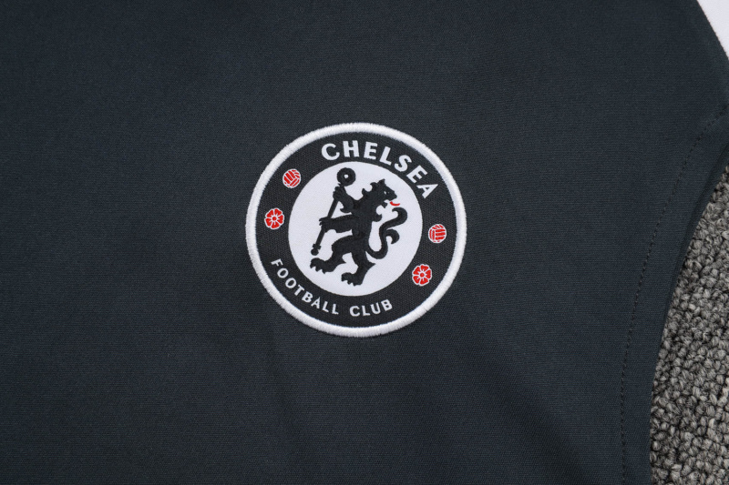 Chelsea vest Short sleeve training kit 2025/2026 New Season Football Jersey Sports Shirt