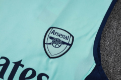 Arsenal vest Short sleeve training kit 2025/2026 New Season Football Jersey Sports Shirt
