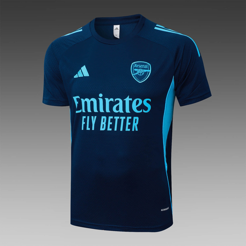 Arsenal Short sleeve training kit 2025/2026 New Season Football Jersey Sports Shirt