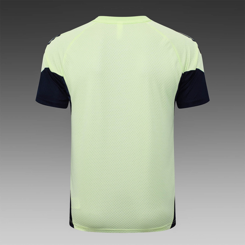 Real Madrid Short sleeve training kit 2025/2026 New Season Football Jersey Sports Shirt