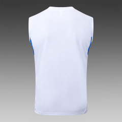 Manchester United vest Short sleeve training kit 2025/2026 New Season Football Jersey Sports Shirt
