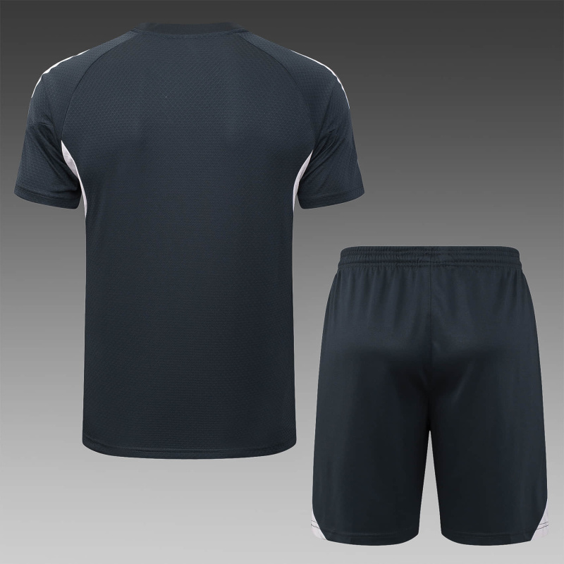 Real Madrid Short sleeve training kit 2025/2026 New Season Football Jersey Sports Shirt