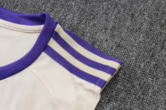 Real Madrid vest Short sleeve training kit 2025/2026 New Season Football Jersey Sports Shirt