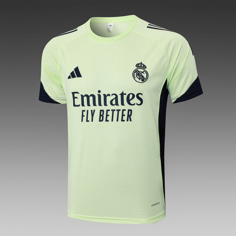Real Madrid Short sleeve training kit 2025/2026 New Season Football Jersey Sports Shirt