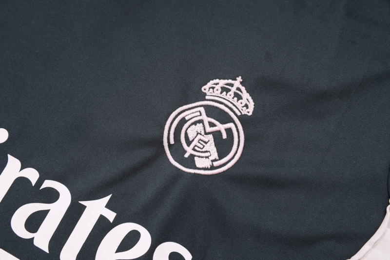 Real Madrid vest Short sleeve training kit 2025/2026 New Season Football Jersey Sports Shirt