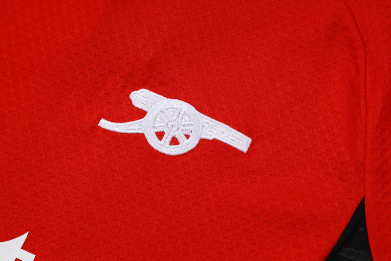 Arsenal Short sleeve training kit 2025/2026 New Season Football Jersey Sports Shirt