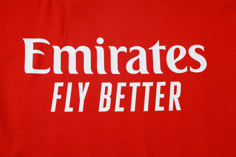 Arsenal Short sleeve training kit 2025/2026 New Season Football Jersey Sports Shirt