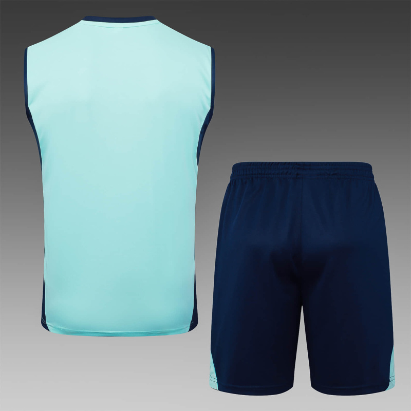 Arsenal vest Short sleeve training kit 2025/2026 New Season Football Jersey Sports Shirt