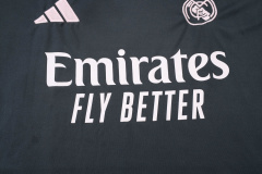 Real Madrid vest Short sleeve training kit 2025/2026 New Season Football Jersey Sports Shirt