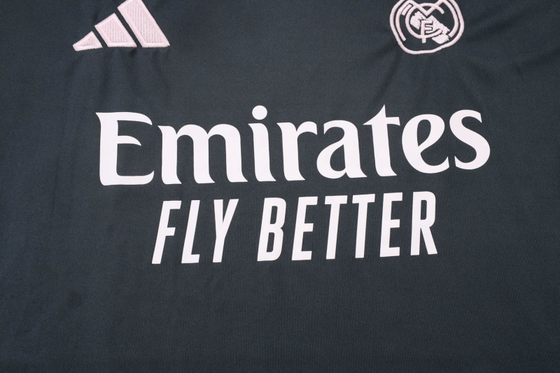 Real Madrid vest Short sleeve training kit 2025/2026 New Season Football Jersey Sports Shirt