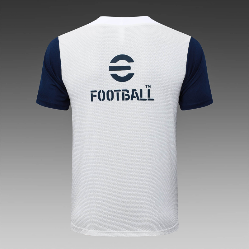 Inter Milan Short sleeve training kit 2025/2026 New Season Football Jersey Sports Shirt