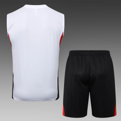 Bayern Munich vest Short sleeve training kit 2025/2026 New Season Football Jersey Sports Shirt