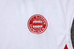 Bayern Munich vest Short sleeve training kit 2025/2026 New Season Football Jersey Sports Shirt