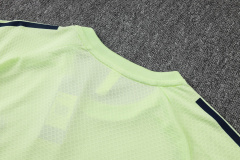 Real Madrid Short sleeve training kit 2025/2026 New Season Football Jersey Sports Shirt