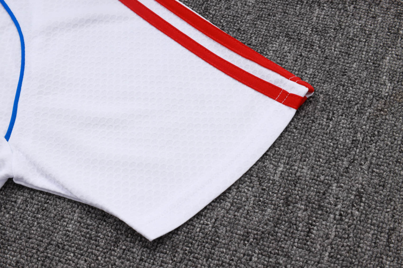 Bayern Munich Short sleeve training kit 2025/2026 New Season Football Jersey Sports Shirt