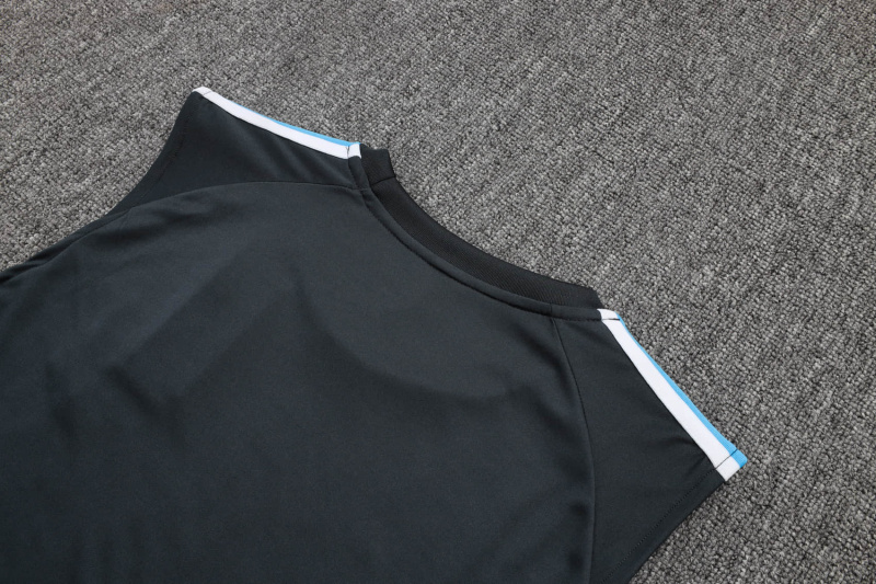 Argentina vest Short sleeve training kit 2025/2026 New Season Football Jersey Sports Shirt
