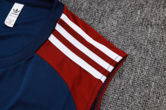 Arsenal vest Short sleeve training kit 2025/2026 New Season Football Jersey Sports Shirt