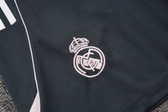 Real Madrid Short sleeve training kit 2025/2026 New Season Football Jersey Sports Shirt