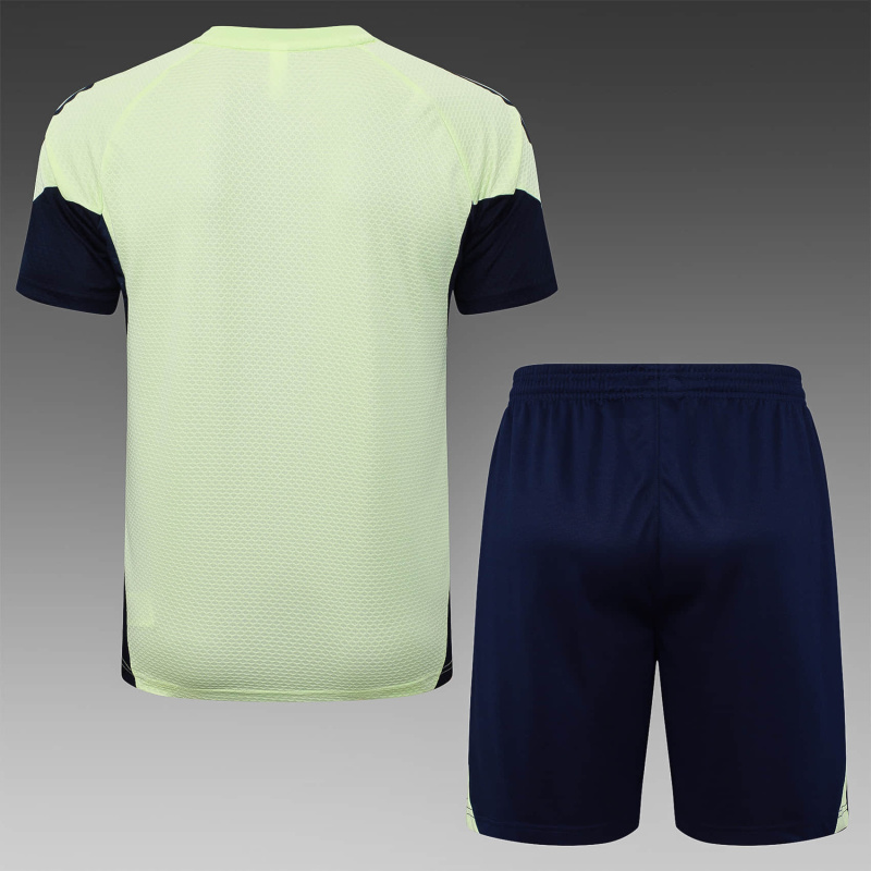 Real Madrid Short sleeve training kit 2025/2026 New Season Football Jersey Sports Shirt