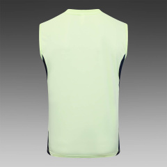Arsenal vest Short sleeve training kit 2025/2026 New Season Football Jersey Sports Shirt