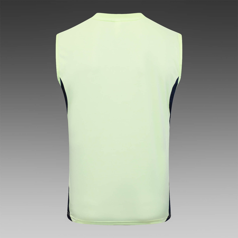 Arsenal vest Short sleeve training kit 2025/2026 New Season Football Jersey Sports Shirt