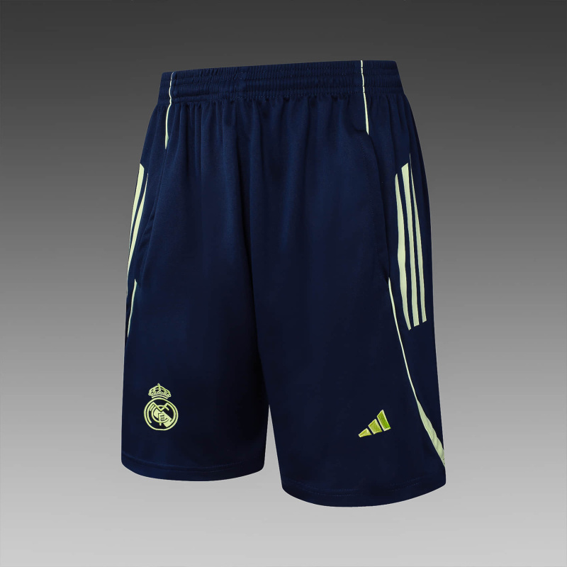 Real Madrid Short sleeve training kit 2025/2026 New Season Football Jersey Sports Shirt