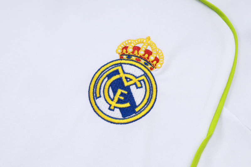 Real Madrid vest Short sleeve training kit 2025/2026 New Season Football Jersey Sports Shirt