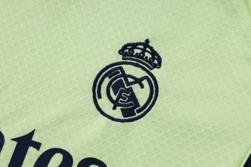 Real Madrid Short sleeve training kit 2025/2026 New Season Football Jersey Sports Shirt