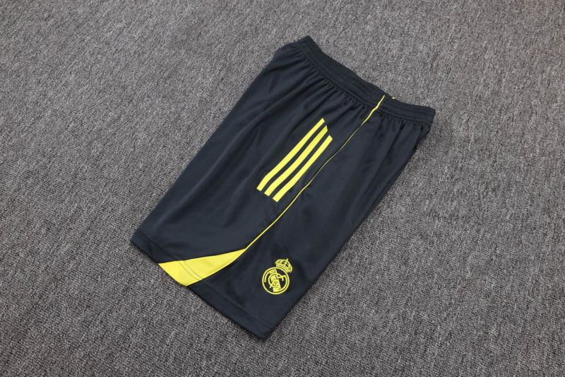 Real Madrid vest Short sleeve training kit 2025/2026 New Season Football Jersey Sports Shirt