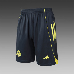 Real Madrid vest Short sleeve training kit 2025/2026 New Season Football Jersey Sports Shirt