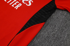 Arsenal Short sleeve training kit 2025/2026 New Season Football Jersey Sports Shirt