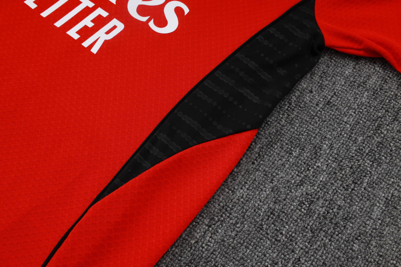 Arsenal Short sleeve training kit 2025/2026 New Season Football Jersey Sports Shirt