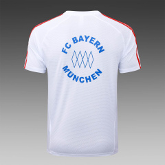 Bayern Munich Short sleeve training kit 2025/2026 New Season Football Jersey Sports Shirt