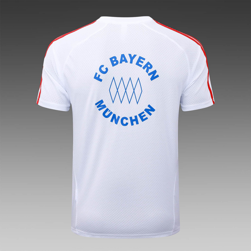 Bayern Munich Short sleeve training kit 2025/2026 New Season Football Jersey Sports Shirt