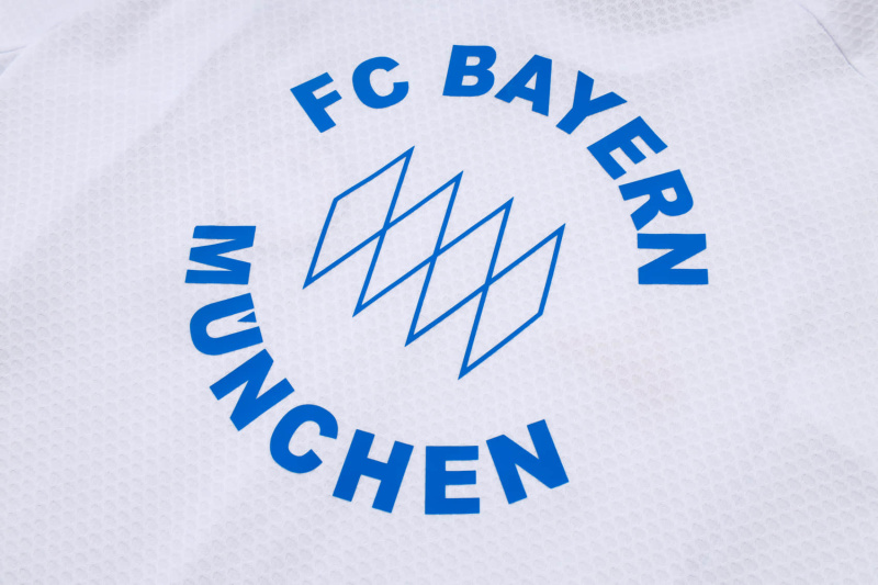 Bayern Munich Short sleeve training kit 2025/2026 New Season Football Jersey Sports Shirt