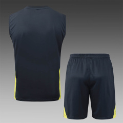 Real Madrid vest Short sleeve training kit 2025/2026 New Season Football Jersey Sports Shirt