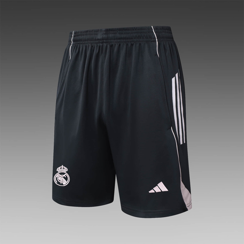 Real Madrid Short sleeve training kit 2025/2026 New Season Football Jersey Sports Shirt