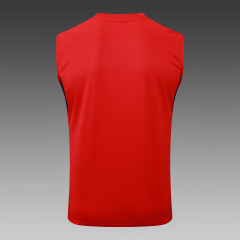 Arsenal vest Short sleeve training kit 2025/2026 New Season Football Jersey Sports Shirt