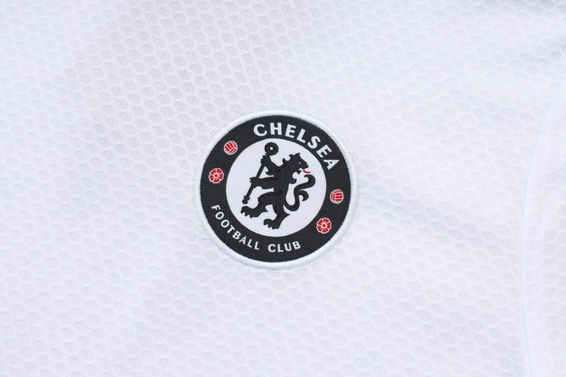 Chelsea Short sleeve training kit 2025/2026 New Season Football Jersey Sports Shirt