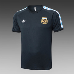 Argentina Short sleeve training kit 2025/2026 New Season Football Jersey Sports Shirt